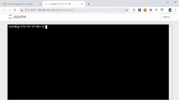Part 4 - Jupyter Notebook에 HTTPS 적용하기 [ 클라우드 서비스 및 서버 관리 실전 테크닉 ]