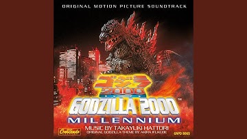 End Title: Godzilla - Dreaded God