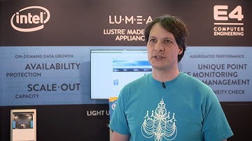 E4 Computer Engineering accelerate Bioinformatics and Genomic sequencing with Intel® Xeon Phi™