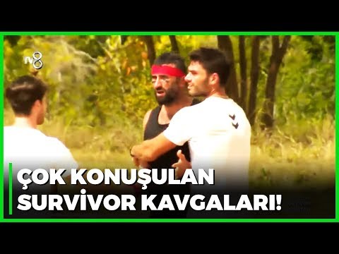 Survivor 2019'un En Çok Konuşulan Tartışmaları! - Survivor GERİLİM!