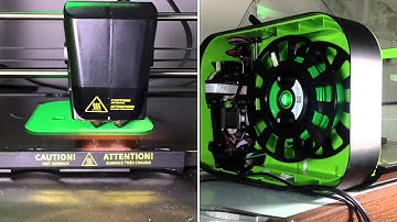 Robox 3D Printer (beta prototype)