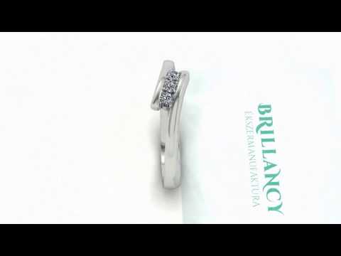 Videó: Gyémántgyűrű viselése: 11 lépés (képekkel)