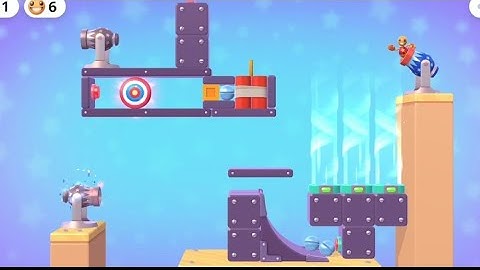 ROCKET BUDDY MULTI CANNON ALL LEVELS FROM LEVEL 50 - LEVEL 55 GAMEPLAY