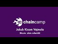 Jakub Kicom Vejmola - Bitcoin: zlato mileniálů - ChainCamp 2020