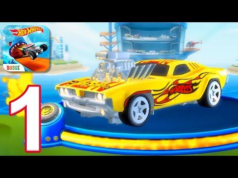 Hot-Wheels-Unlimited---Gameplay-Walkthrough-Par