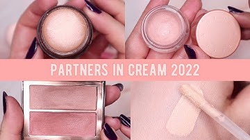 PARTNERS IN CREAM 2022 UPDATE 1 / #partnersincream2022