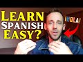 8 Tips for Learning Spanish QUICKLY and FLUENTLY as a Beginner (Speak Spanish FAST, FREE, and EASY)