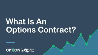 What Is An Options Contract?