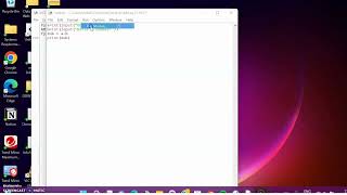 How to add, subtract, multiply and divide in python