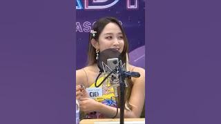 DJ serta Host Idol Radio Keleyengan denger Nama asli Dita 시크릿넘버 🤣😭?! #ProudOfYouDita