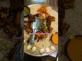 📍Hotel sangam mount road"Cheers to love, laughter, and a very full stomach!" #feast #dinner