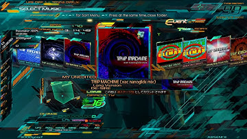 StepMania - TRIP MACHINE (xac nanoglide mix) Long Version