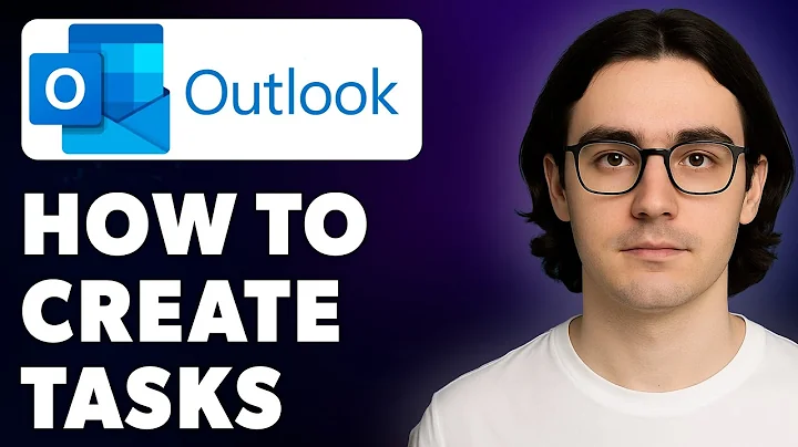 How To Create Tasks In Microsoft Outlook #1 Turn An Email Into A Task [2025 Guide]