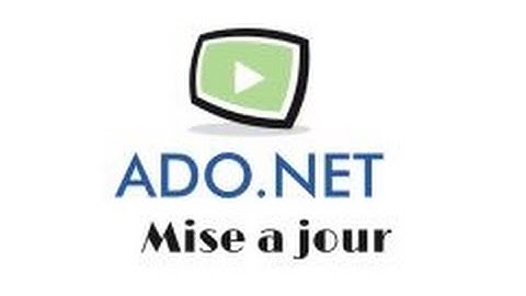 ado.net -Ajouter- Modifier - Rechercher - Supprimer -Mode connecter