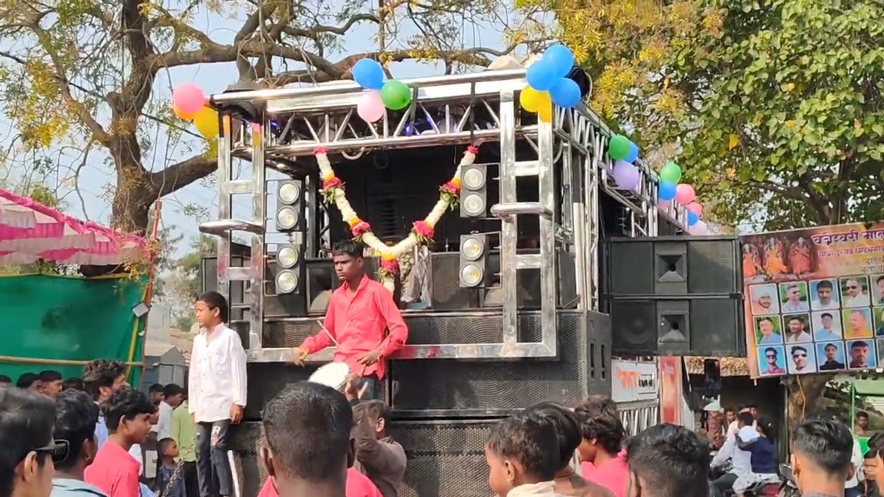 शिरसगाव यात्रा नाथकृपा न केला राडा ❤️💥