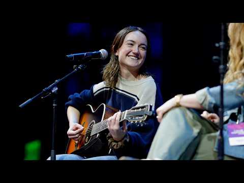 Annika Bennett Sings "Sally, When the Wine Runs Out" by ROLE MODEL | ASCAP Experience 2026