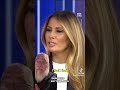 Melania Asked About Growing Up Under Communism and Her Answer Did Not Go as Planned