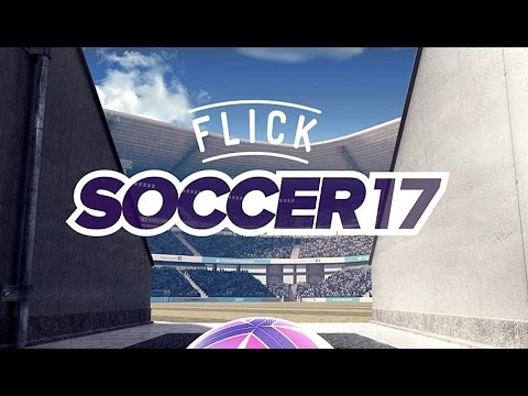 Flick Soccer 17 - Android Gameplay HD