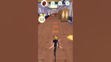 Miraclous Ladybug and Cat Noir - Gameplay Walkthrough Android Mobile Games #shorts New Game