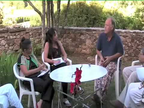 Video entrevista de Enrique Pardo por Silvia Quric...