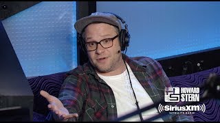 Seth Rogen's Intense Experience Watching 