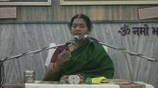 Talks on Ramacharitamanas by Smt Kamala Kumari Panigrahi | 29-04-24