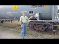 Rail Tank Car of (UN1824) Sodium Hydroxide Solution