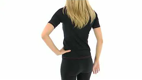 Speedo Solid Swim Tee | SwimOutlet.com