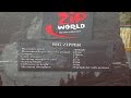 Zipworld velocity wales, fastest in the world