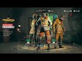 FBC Firebreak for the first time