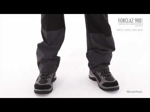 quechua forclaz 900 pant