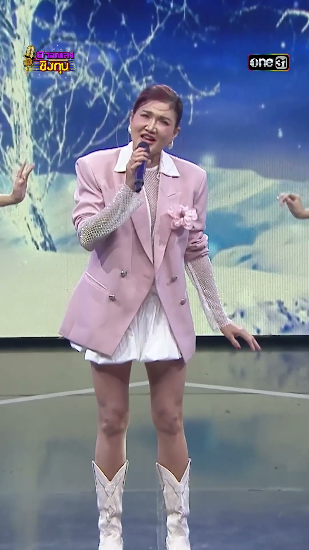 ว่าว :  “แอน สิเรียม”   #Shorts #ดวลเพลงชิงทุน | one31