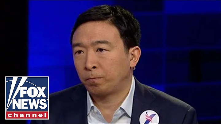 Should Americans fear automation? Andrew Yang says jobs are suffering