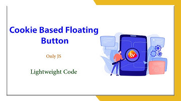 Cookie based floating button  How To Install Floating Youtube Subscribe Button On Blogger