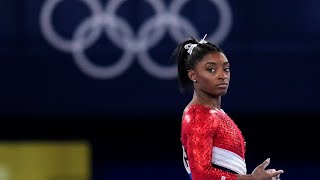 Biles withdraws in 2020 Tokyo Olympics, fans see Kerri Strug's 1996 one-leg vault differently