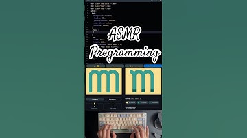 CSS Battle 9th August: ASMR Coding Keyboard Only #coding #asmr #cssbattle #aulaf75 #webdev #keyboard