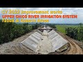 Improvement Works @ Upper Chico River Irrigation System CY 2022 | Tabuk, Kalinga &amp; Quezon, Isabela