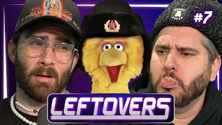 Right Wing Cringe, QAnon, Big Bird Is Commie Scum - Leftovers #7 by H3 Podcast 1,084,485 views 2 years ago 2 hours, 6 minutes