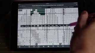 Cross Stitch #15 - How To Use GoodReader App for Cross Stitch screenshot 2