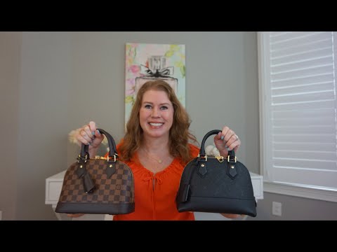 Louis Vuitton Alma PM And Alma BB Comparison Review: Which Is