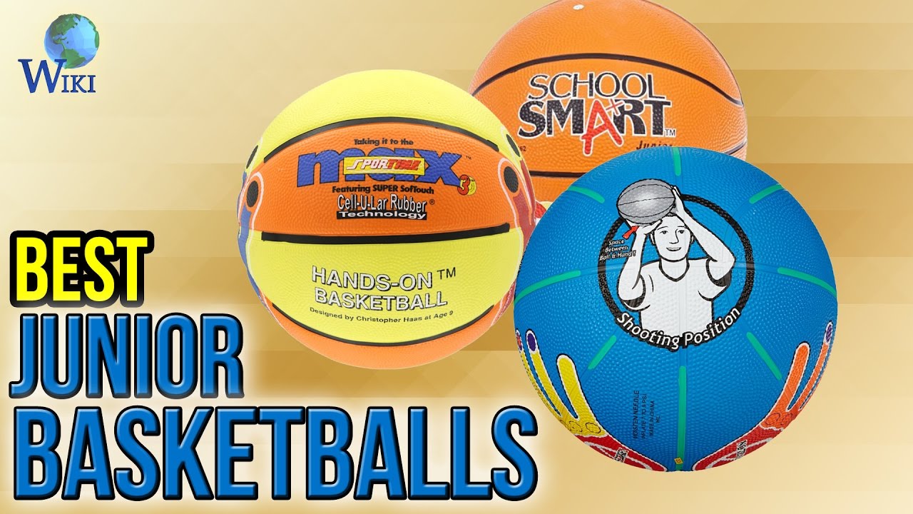 7 Best Junior Basketballs 2017