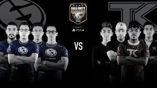 Evil Geniuses vs Team Kaliber | CWL Champs 2018 | Grand Finals #BO5 - 2