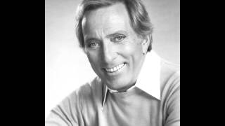 mr andy williams - r.i.p. the pretty butterfly