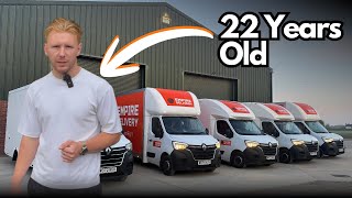 Running a Delivery Business at 22 | Life At Empire ep016