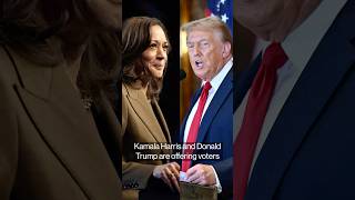 Memprediksi Masa Depan Ekonomi Amerika di Bawah Harris vs. Trump