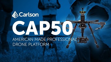 CAP50 American Made Professional Drone Platform
