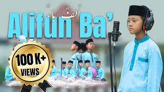 ALIFUN BA'  | ألف باء | COVER BY MI UNGGULAN NURIS