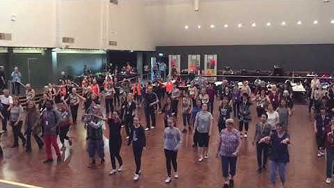 WORKSHOP 2017 ACA National Convention, Melbourne, JEFF DRIGGS - COUNTRY ROADS