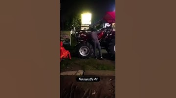 new Mahindra yuvo tech plus 585 di 4wd #automobile#video#farmer#delivary video#🤗😎☠️👀