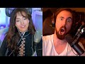 Po͏͏kima͏͏ne Blames Men For Ditching Twitch | Asmongold Reacts